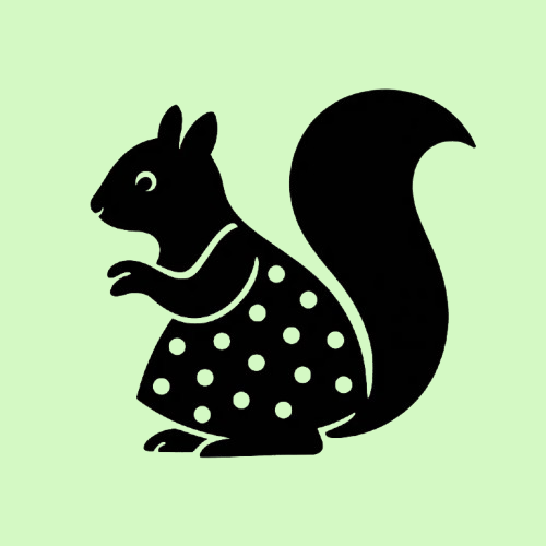 Eichhörnchen Logo